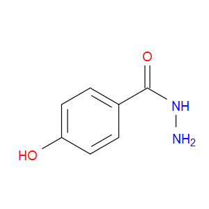 4-HYDROXYBENZHYDRAZIDE - Click Image to Close