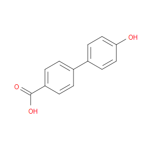 4'-HYDROXY-4-BIPHENYLCARBOXYLIC ACID - Click Image to Close
