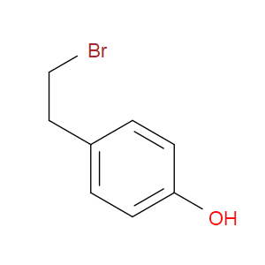 4-(2-BROMOETHYL)PHENOL - Click Image to Close