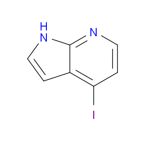 4-IODO-1H-PYRROLO[2,3-B]PYRIDINE