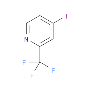 4-IODO-2-(TRIFLUOROMETHYL)PYRIDINE - Click Image to Close