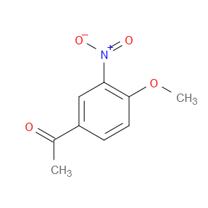 1-(4-METHOXY-3-NITROPHENYL)ETHANONE