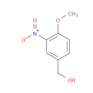 (4-METHOXY-3-NITROPHENYL)METHANOL