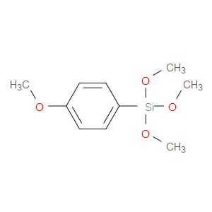 TRIMETHOXY(4-METHOXYPHENYL)SILANE - Click Image to Close