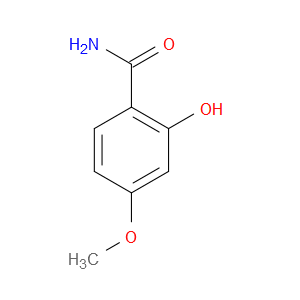 2-HYDROXY-4-METHOXYBENZAMIDE