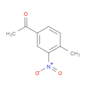 4'-METHYL-3'-NITROACETOPHENONE - Click Image to Close