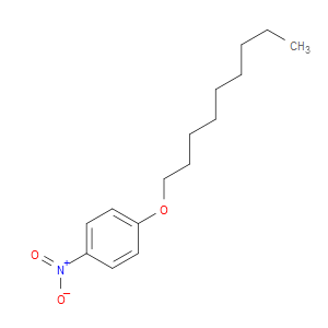 P-NITROPHENYL NONYL ETHER - Click Image to Close