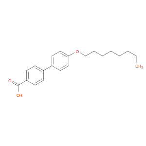 4'-N-OCTYLOXYBIPHENYL-4-CARBOXYLIC ACID - Click Image to Close