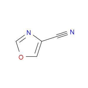 OXAZOLE-4-CARBONITRILE