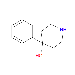 4-HYDROXY-4-PHENYLPIPERIDINE