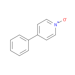 4-PHENYLPYRIDINE N-OXIDE