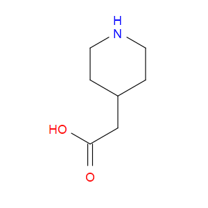 2-(PIPERIDIN-4-YL)ACETIC ACID - Click Image to Close