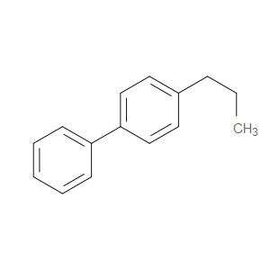 4-PROPYLBIPHENYL - Click Image to Close
