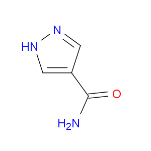 1H-PYRAZOLE-4-CARBOXAMIDE
