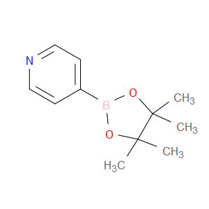 4-(4,4,5,5-TETRAMETHYL-1,3,2-DIOXABOROLAN-2-YL)PYRIDINE - Click Image to Close
