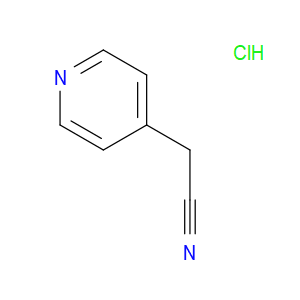 4-PYRIDYLACETONITRILE HYDROCHLORIDE - Click Image to Close