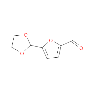 5-(1,3-DIOXOLAN-2-YL)-2-FURALDEHYDE