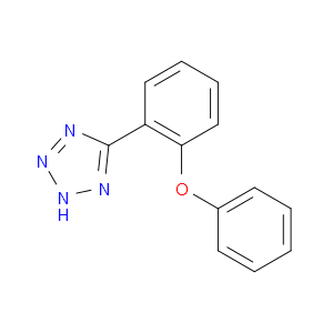 5-(2-PHENOXYPHENYL)-2H-TETRAZOLE - Click Image to Close