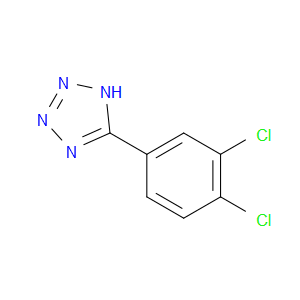 5-(3,4-DICHLOROPHENYL)-1H-TETRAZOLE - Click Image to Close
