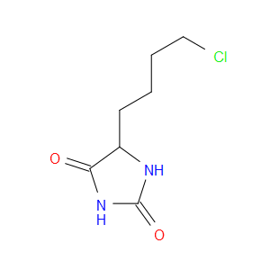 5-(4-CHLOROBUTYL)HYDANTOIN - Click Image to Close
