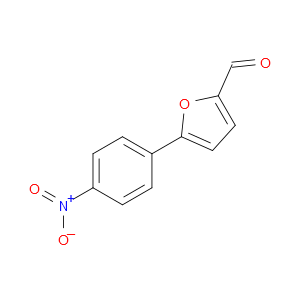 5-(4-NITROPHENYL)-2-FURALDEHYDE