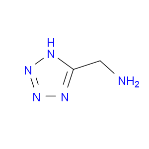 C-(2H-TETRAZOL-5-YL)-METHYLAMINE