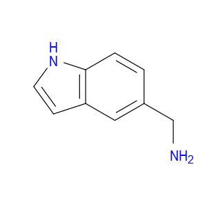 (1H-INDOL-5-YL)METHANAMINE