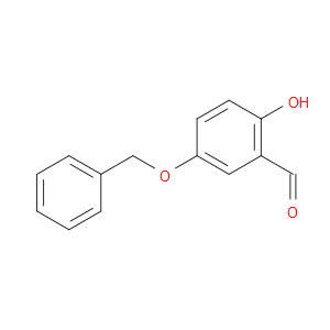 5-(BENZYLOXY)-2-HYDROXYBENZALDEHYDE - Click Image to Close