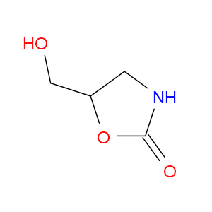 5-(HYDROXYMETHYL)OXAZOLIDIN-2-ONE