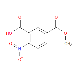 5-(METHOXYCARBONYL)-2-NITROBENZOIC ACID