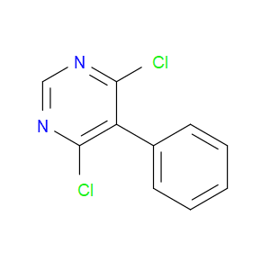 4,6-DICHLORO-5-PHENYLPYRIMIDINE - Click Image to Close