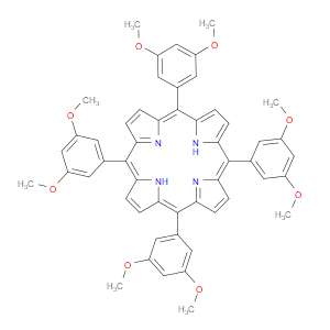 5,10,15,20-TETRAKIS(3,5-DIMETHOXYPHENYL)-21H,23H-PORPHINE - Click Image to Close