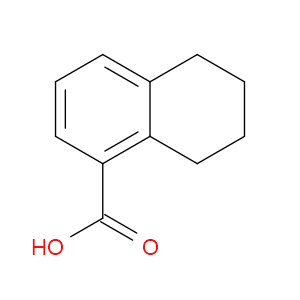 5,6,7,8-TETRAHYDRONAPHTHALENE-1-CARBOXYLIC ACID