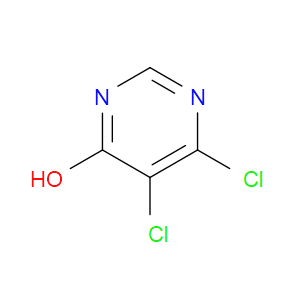 5,6-DICHLOROPYRIMIDIN-4-OL - Click Image to Close