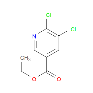 ETHYL 5,6-DICHLORONICOTINATE - Click Image to Close
