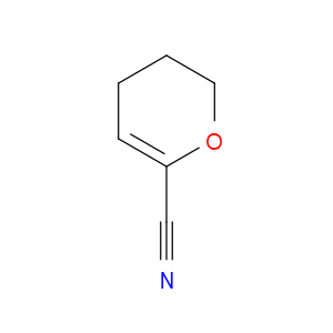 3,4-DIHYDRO-2H-PYRAN-6-CARBONITRILE