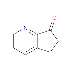 5H-CYCLOPENTA[B]PYRIDIN-7(6H)-ONE - Click Image to Close