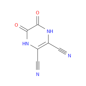 1,4,5,6-TETRAHYDRO-5,6-DIOXO-2,3-PYRAZINEDICARBONITRILE - Click Image to Close