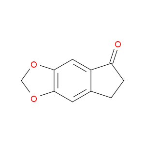 6,7-DIHYDRO-5H-INDENO[5,6-D][1,3]DIOXOL-5-ONE