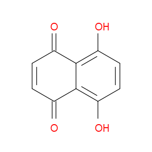 5,8-DIHYDROXY-1,4-NAPHTHOQUINONE