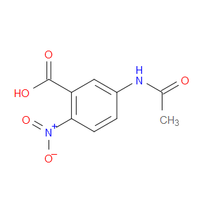 5-ACETAMIDO-2-NITROBENZOIC ACID