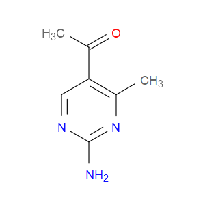 5-ACETYL-2-AMINO-4-METHYLPYRIMIDINE - Click Image to Close