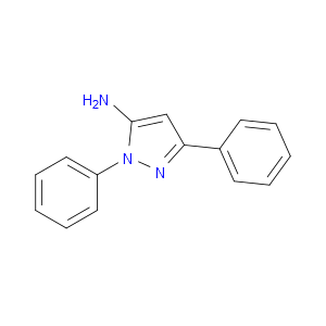 1,3-DIPHENYL-1H-PYRAZOL-5-AMINE - Click Image to Close