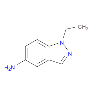 5-AMINO-1-ETHYL-1H-INDAZOLE - Click Image to Close