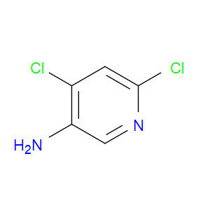 4,6-DICHLOROPYRIDIN-3-AMINE - Click Image to Close