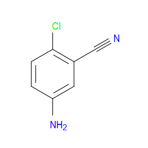 5-AMINO-2-CHLOROBENZONITRILE