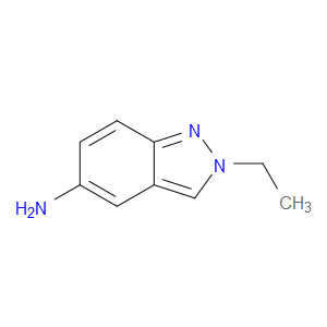 5-AMINO-2-ETHYL-2H-INDAZOLE - Click Image to Close