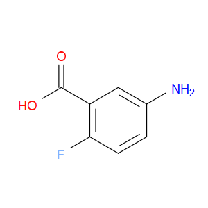 5-AMINO-2-FLUOROBENZOIC ACID