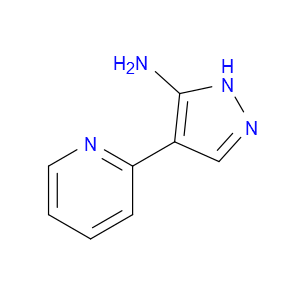 4-(PYRIDIN-2-YL)-1H-PYRAZOL-5-AMINE