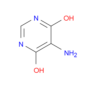5-AMINO-4,6-DIHYDROXYPYRIMIDINE - Click Image to Close